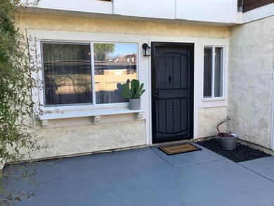 34th Drive Front Door