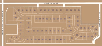 Snyder Farms Lot Pic