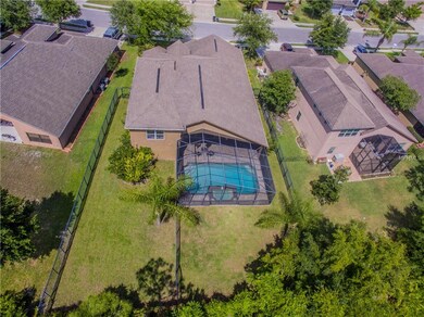 Fully fenced-in (split) back yard for gardening an