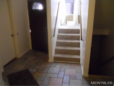 Entrance In, Up and Down