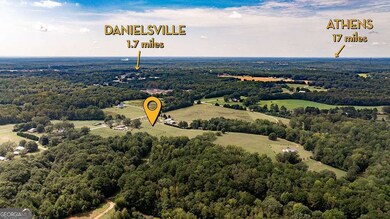 28 Acres Irvin Kirk Rd, Danielsville, GA 30633 - photo 5