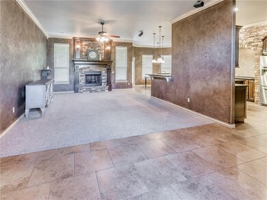 1313 Brayden Dr, Moore, OK 73160 - photo 6