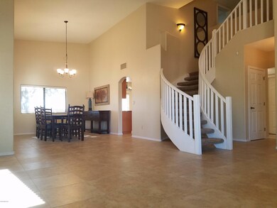 Dining room.staircase
