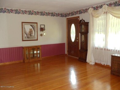 Greenwood living rm entry