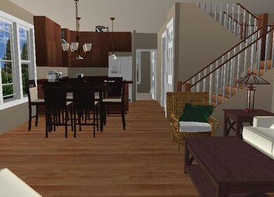 Cypress Cottage LR.Dining