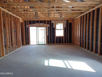 Lot 7 Dining and Great Room