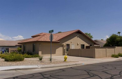 Exterior - North West