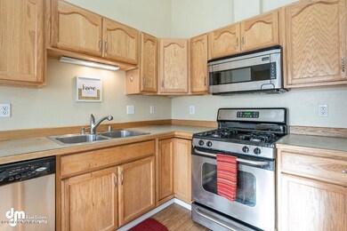 Stainless Steel Kitchen