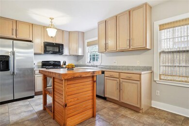 2306 Short St - Lower Kitchen