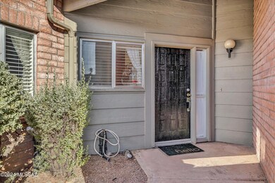 -Front Entrance