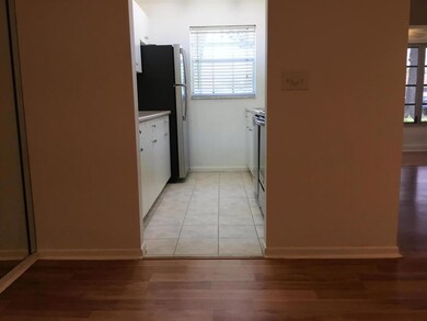 KITCHEN ENTRY