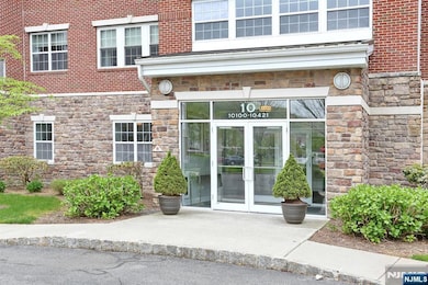 Building Front Entrance