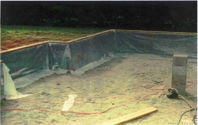 Insulated  &   Conditioned Crawl Space