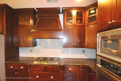 Cherry Cabinets