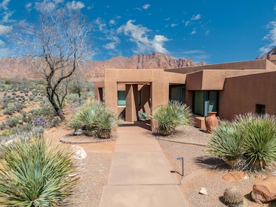 Front Entry Walkway