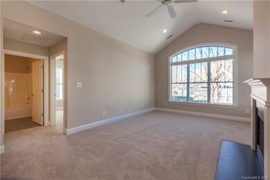View into bathroom and door to second bedroom. Lov