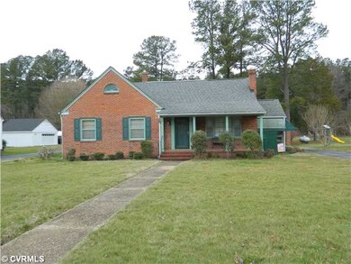 Exterior Front