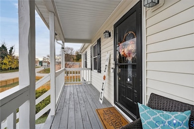 405 E Cawson St, Hopewell, VA 23860 - photo 5