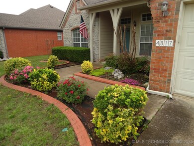 4817 S 197th East Ave, Broken Arrow, OK 74014 - photo 2