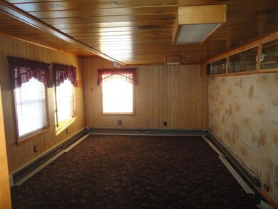 Entry area