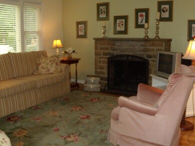 Inviting Living Room