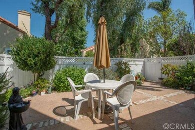 The gorgeous backyard is perfect for weekend down 