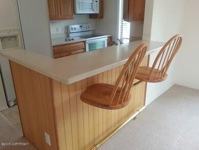 Breakfast Bar