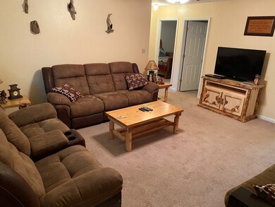 Unit 1 - Living Room