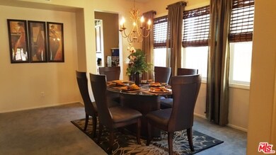 Formal Dining Area.