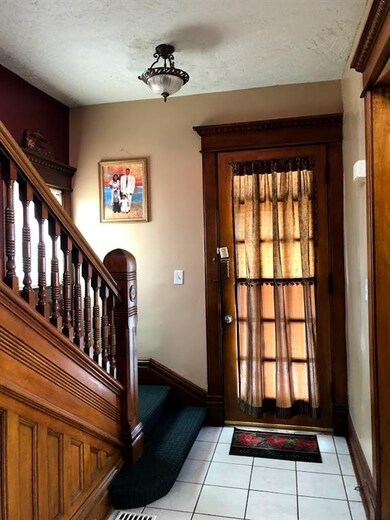 Front Door/Hallway
