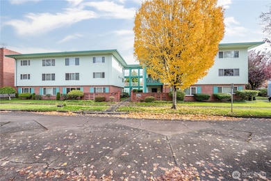 View of all the units