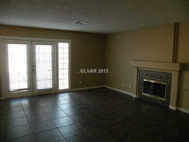 Family Room. french doors to back yard