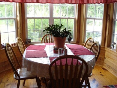 Breakfast Nook
