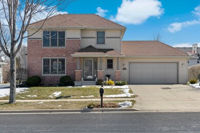 2868 Crinkle Root Dr, Fitchburg, WI 53711 - photo 2