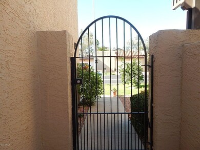 Front Gate
