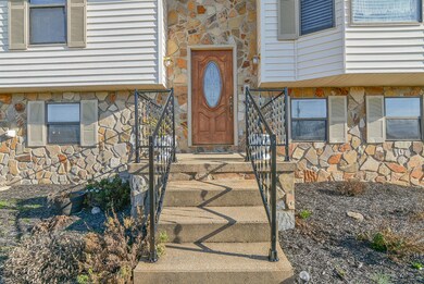 100 Wagon front entry