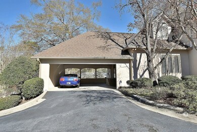 Large Carport
