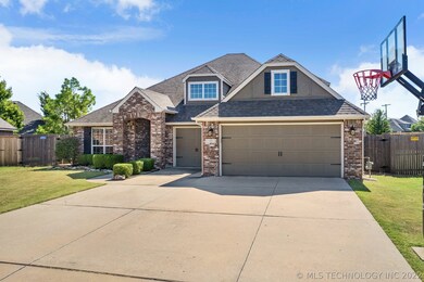 11013 S Nathan St, Jenks, OK 74037 - photo 3