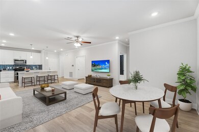 Dining Room- Living Room
