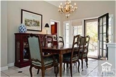 Dining rm