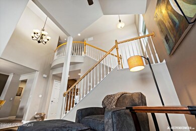 Vaulted Ceilings