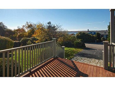 Patio/Deck.