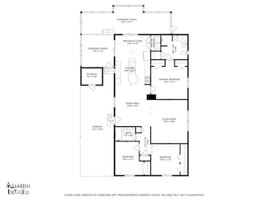 2563 S 9 Lake Loop, Homosassa, FL 34448 - photo 6