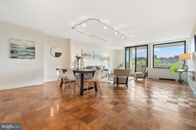 Tiber Island unit W600, Washington, DC 20024 - photo 4