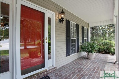 Front Entryway