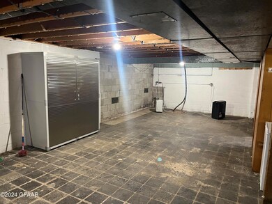 basement