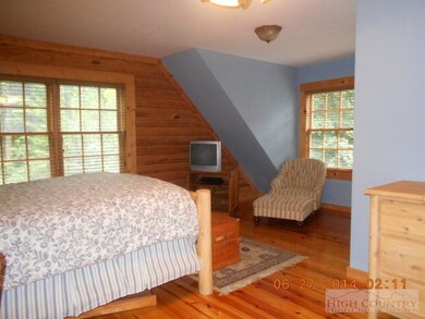Upstairs Bed Room