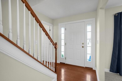 Front Door Entry