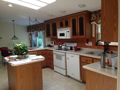 Kitchen.
