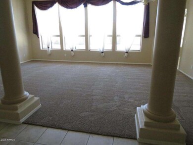 Brand New Carpet